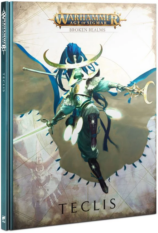 Broken Realms: Teclis