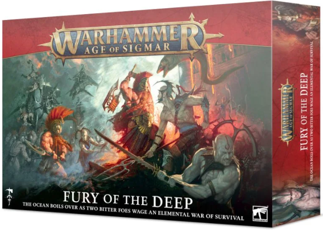 Fury of the Deep