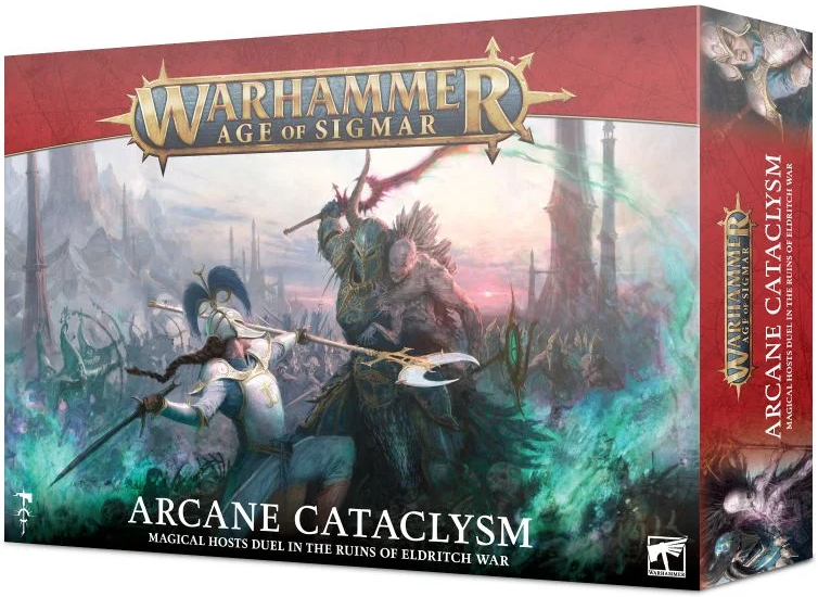 Arcane Cataclysm