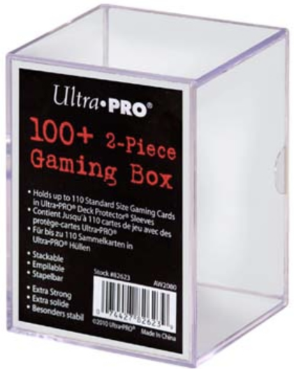 100+ 2-piece Gaming Box 100+ 2-piece Gaming Box