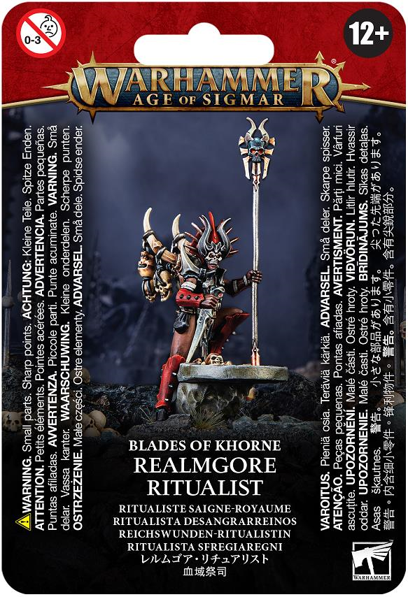 Realmgore Ritualist Realmgore Ritualist