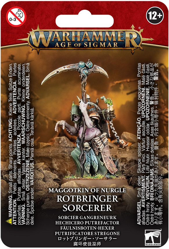 Rotbringer Sorcerer