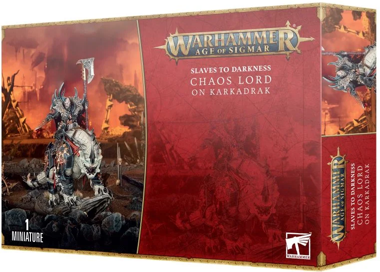Chaos Lord on Karkadrak