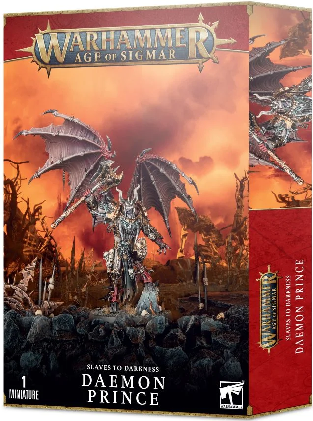 Daemon Prince