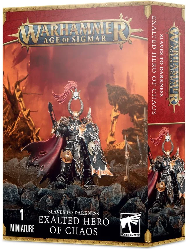 Exalted Hero of Chaos