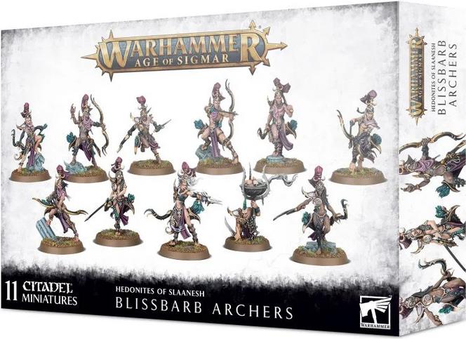Blissbarb Archers Blissbarb Archers
