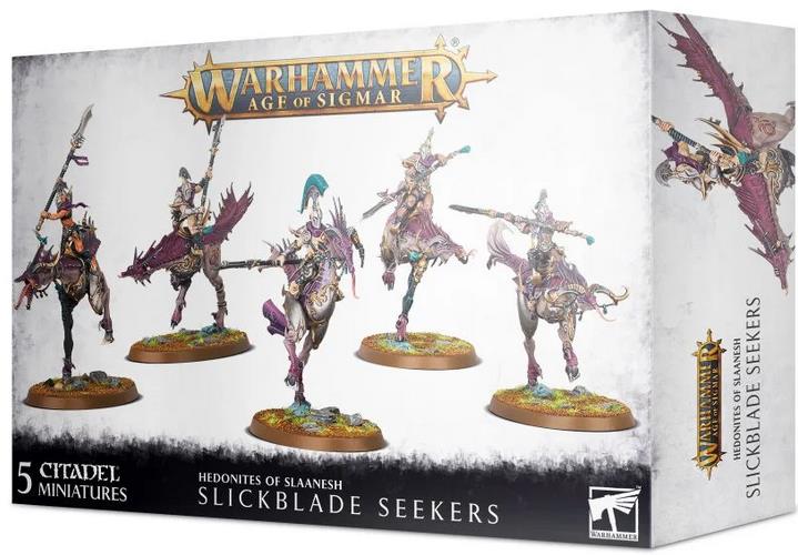 Slickblade Seekers