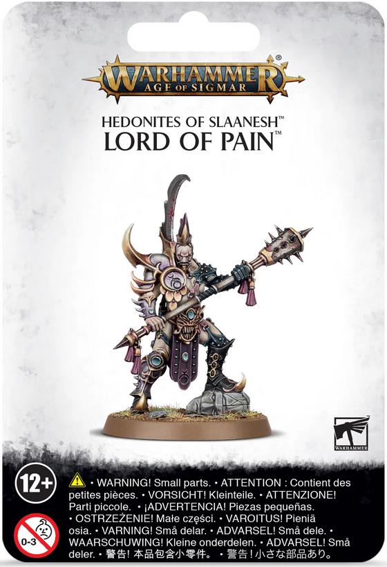 Lord of Pain