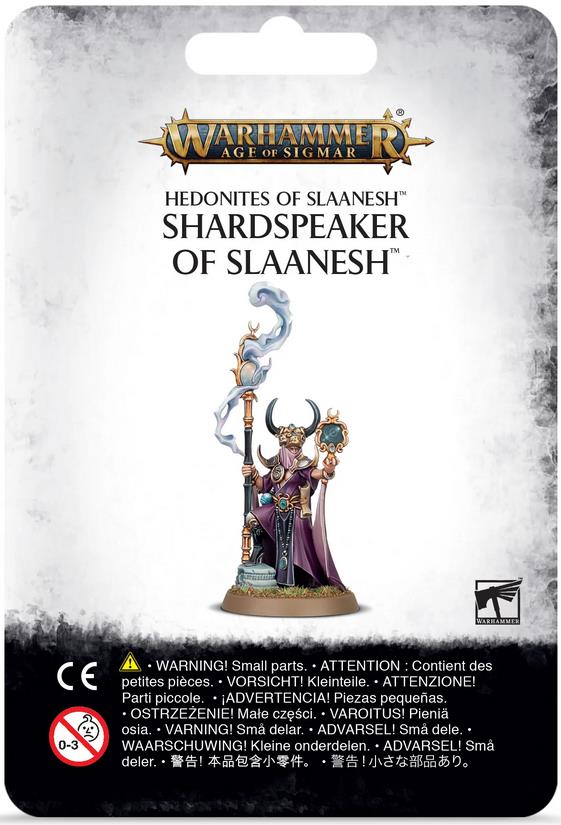 Shardspeaker of Slaanesh Shardspeaker of Slaanesh