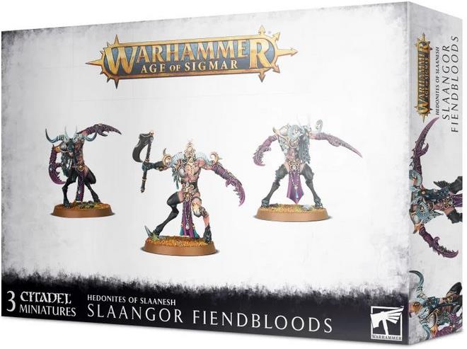 Slaangor Fiendbloods