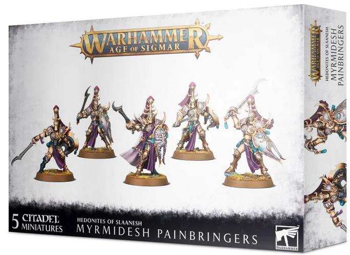 Myrmidesh Painbringers