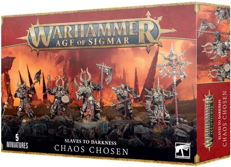 Chaos Chosen