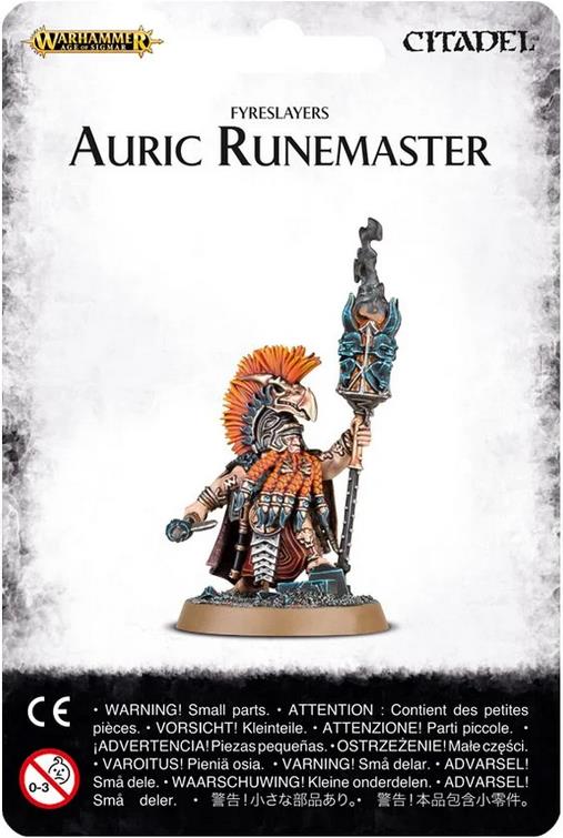 Auric Runemaster