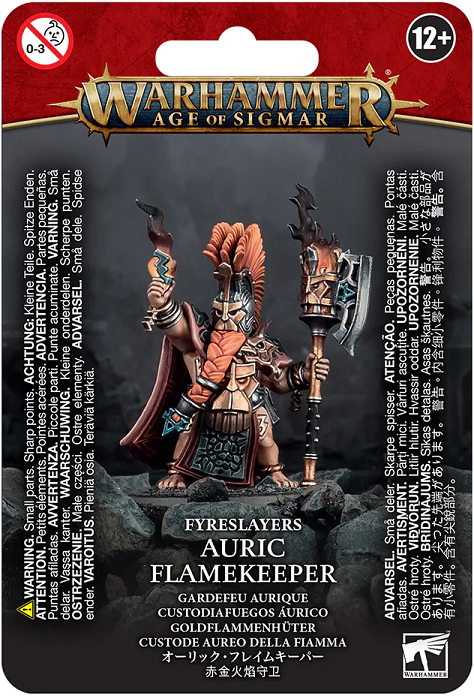 Auric Flamekeeper