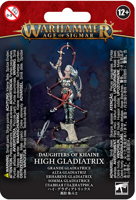 High Gladiatrix