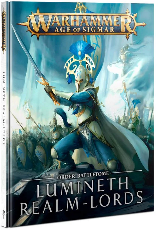 Battletome: Lumineth Realm-lords (2021)