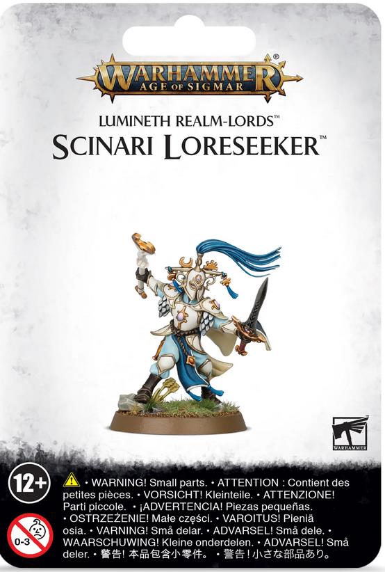 Scinari Loreseeker