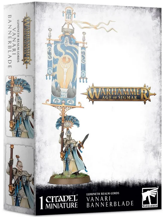 Vanari Bannerblade Vanari Bannerblade