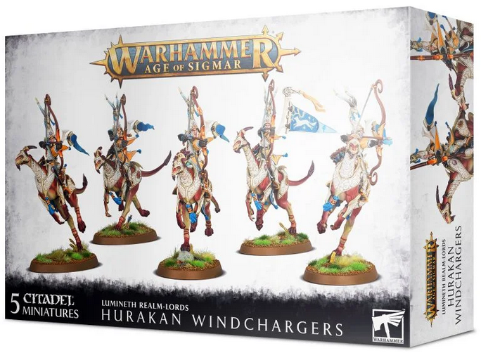 Hurakan Windchargers