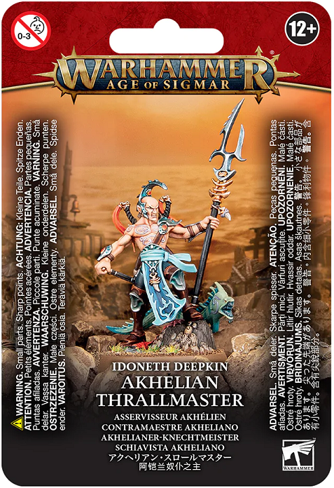 Akhelian Thrallmaster