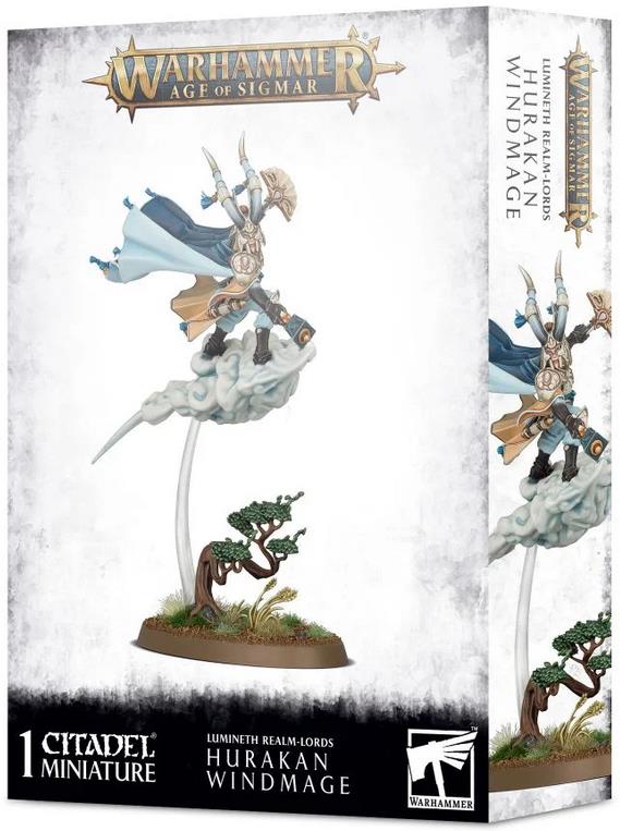 Hurakan Windmage