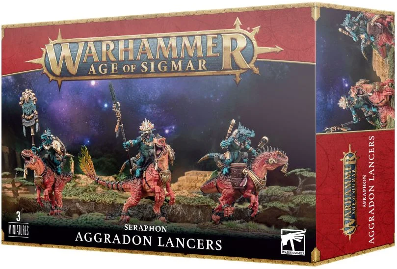 Aggradon Lancers