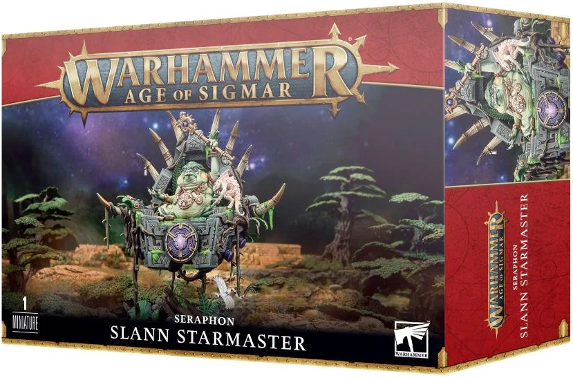 Slann Starmaster