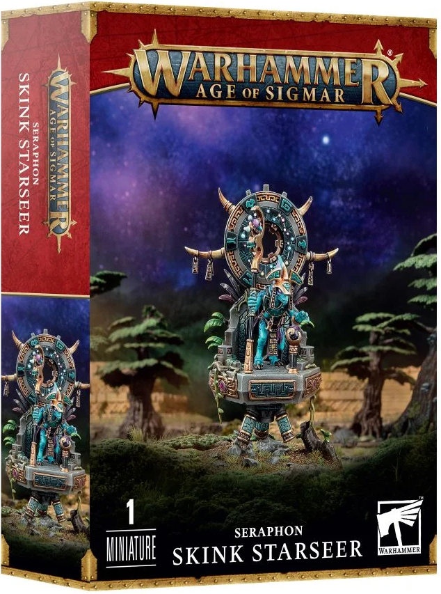 Skink Starseer