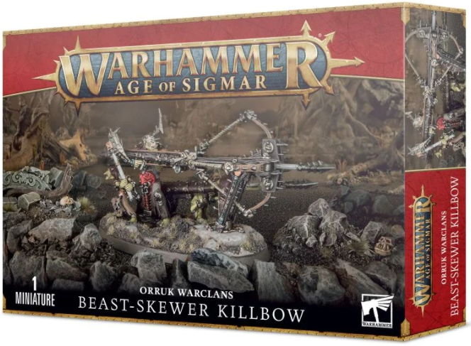 Beast-skewer Killbow