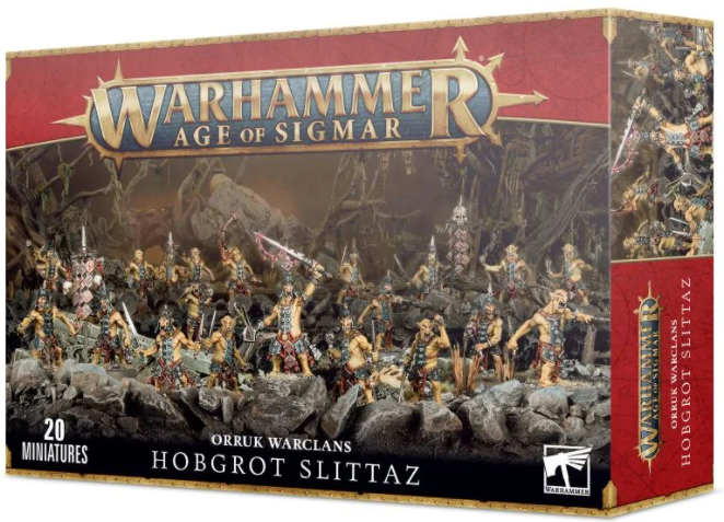 Hobgrot Slittaz