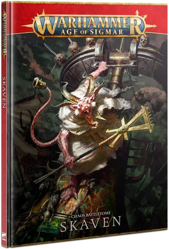 Battletome: Skaven