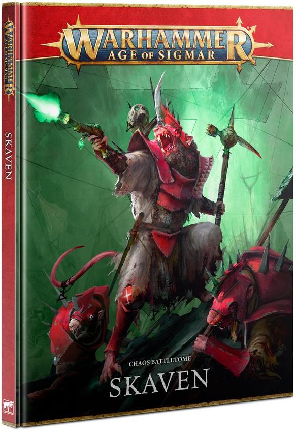 Chaos Battletome: Skaven (2024)