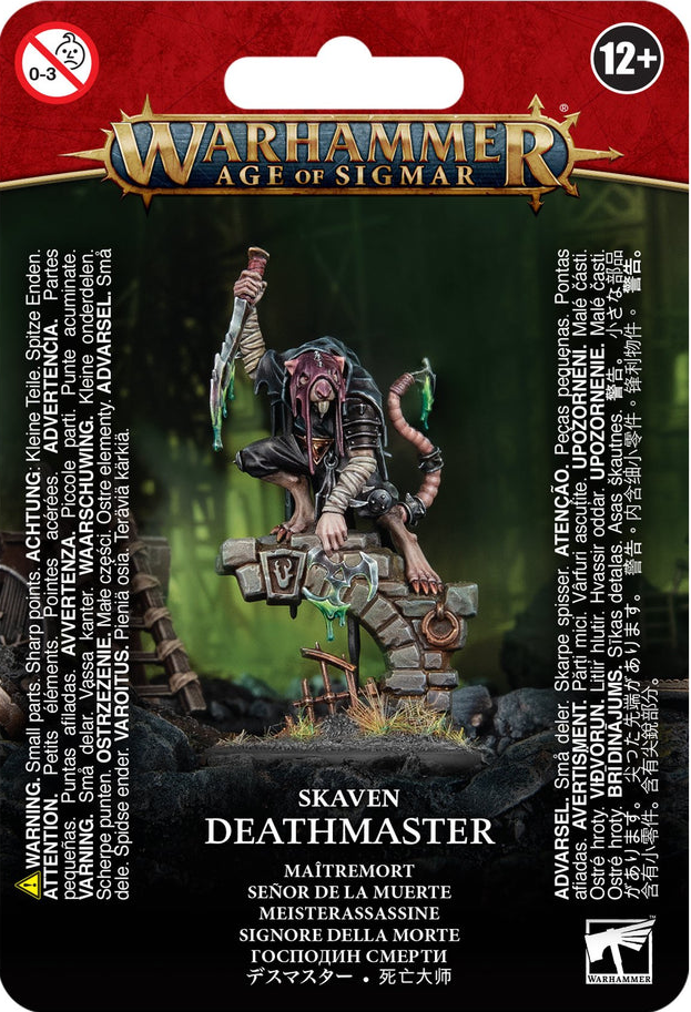 Deathmaster