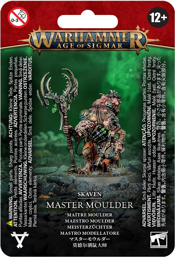 Master Moulder