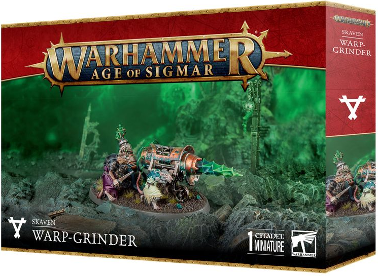 Warp-Grinder