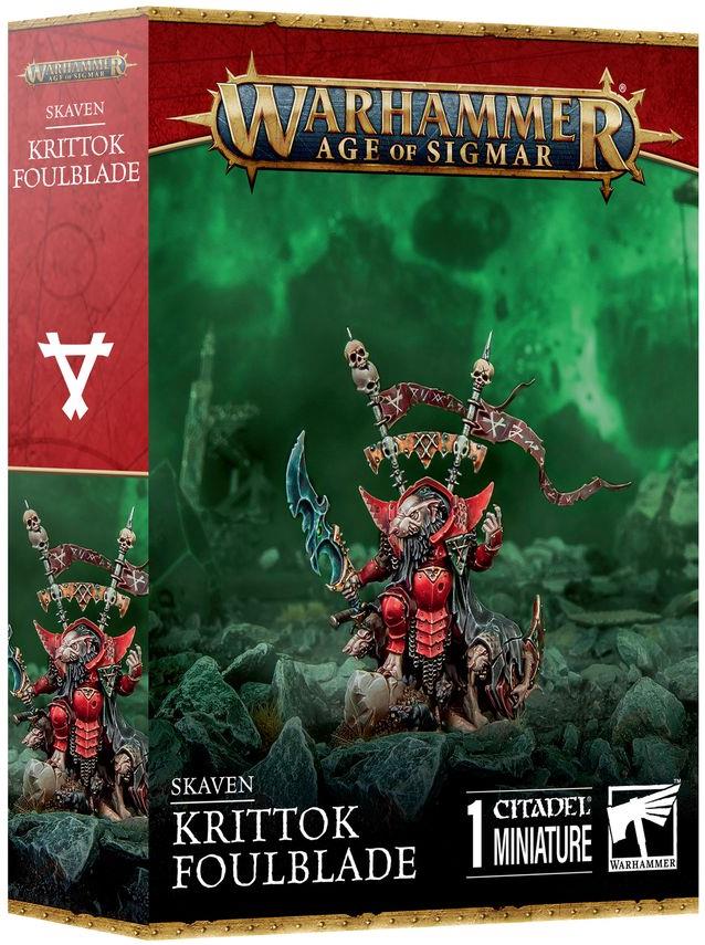 Krittok Foulblade