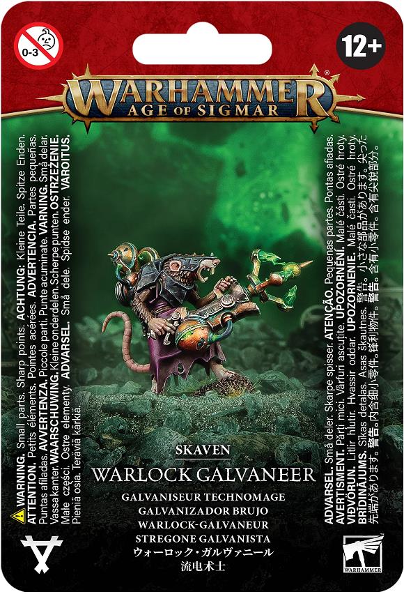 Warlock Galvaneer