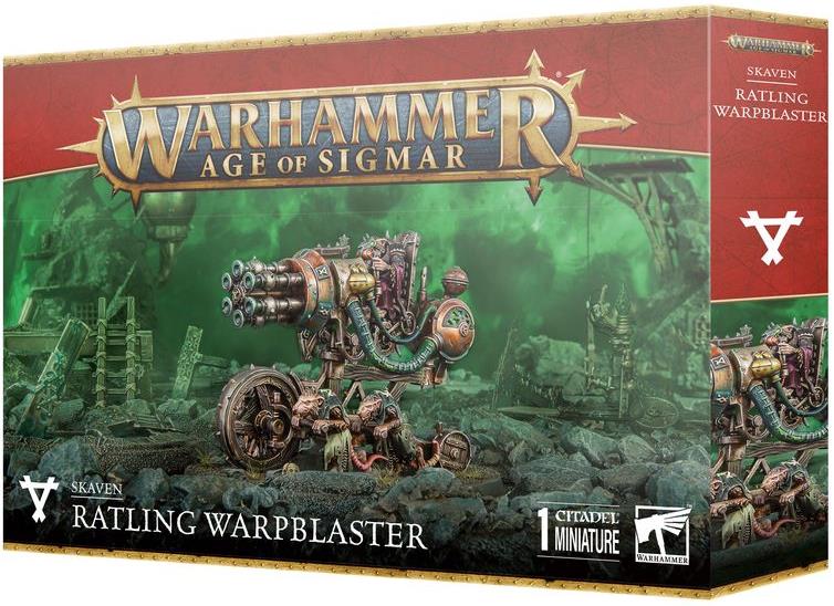 Ratling Warpblaster