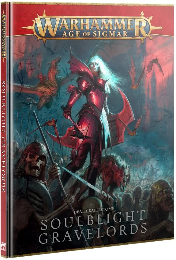 Battletome: Soulblight Gravelords (2023)