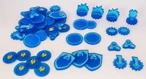 91051 Cygnar Token Set Mk2