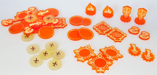 91052 Menoth Token Set (mk2)