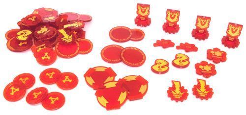 91053 Khador Tokens (mk2)
