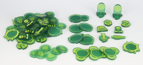 91058 Circle Orboros Tokens Mk 2