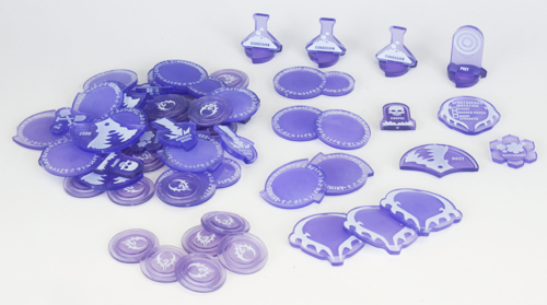 91059 Legion of Everblight Token Set Mk 2