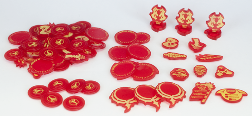 91060 Skorne Token Set Mk 2