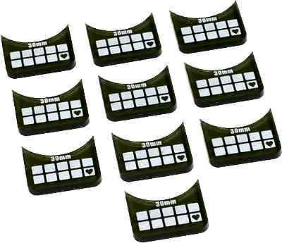 91082 Small-base Wound Markers