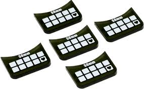 91084 Large-base Wound Markers 91084 Large-base Wound Markers