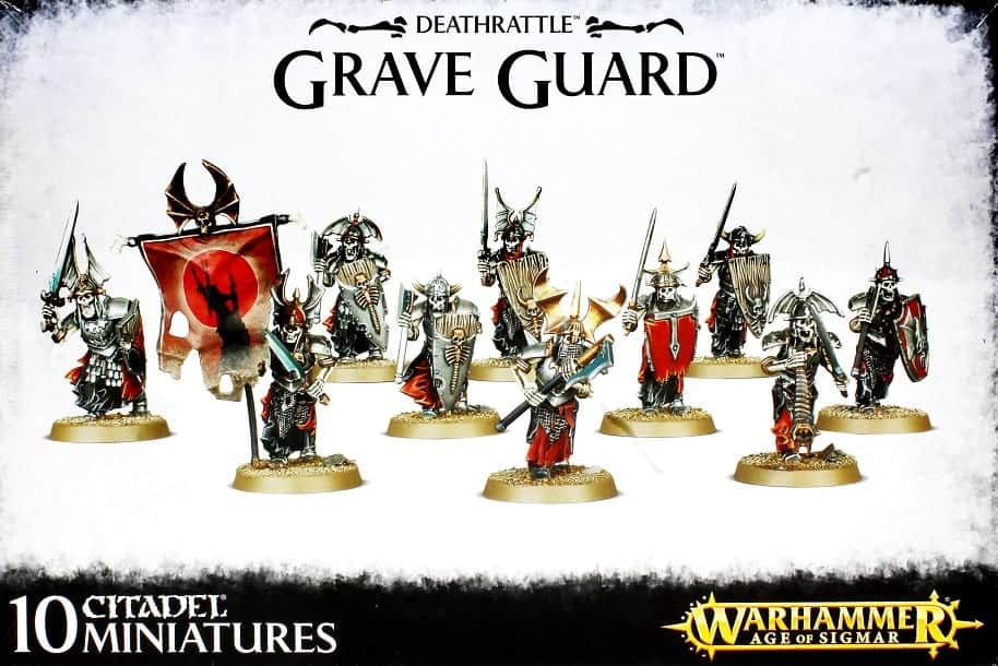 Grave Guard Grave Guard