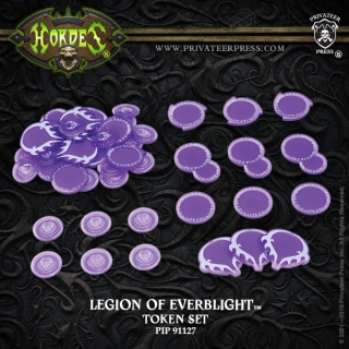 91127 Legion of Everblight Token Set Mk 3