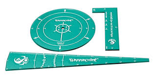91134 Retribution of Scyrah Template Set